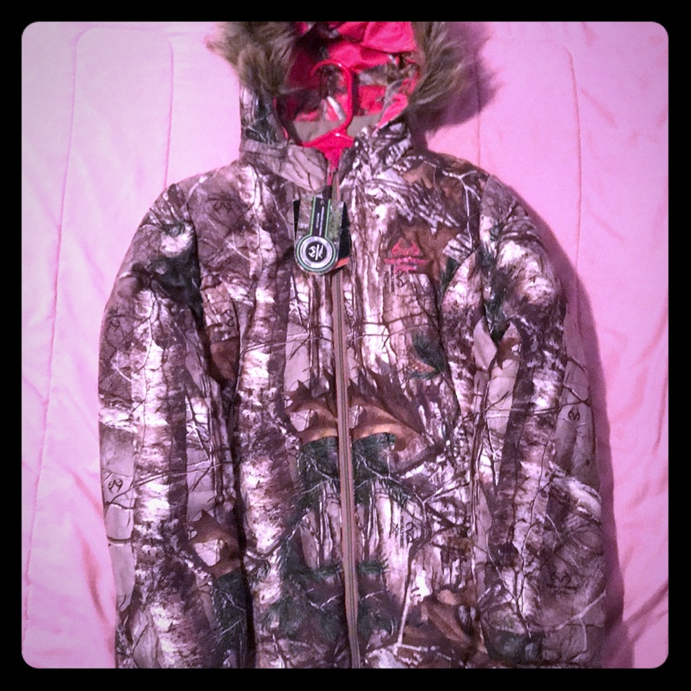 The worlds most versatile camo pattern jacket.